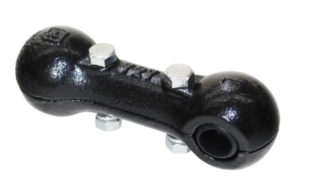 28/34 Ford Cast Steel Dog Bone Link. Sold each.